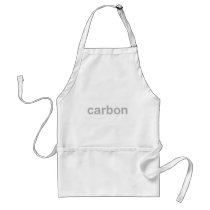 Carbon Brand aprons