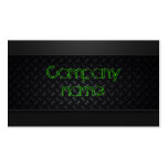 Carbon Business Card