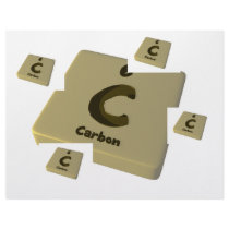 Carbon C Customized Letterhead