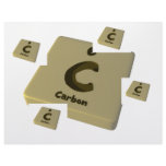 Carbon C Customized Letterhead