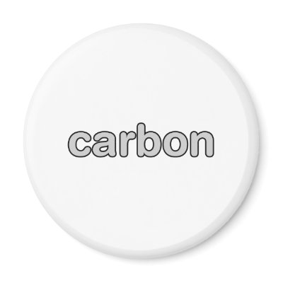 Carbon Clothing Magnets by CarbonClothing