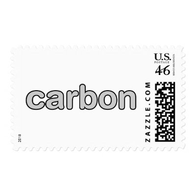 Carbon Clothing Stamp by CarbonClothing