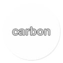 Carbon Clothing stickers
