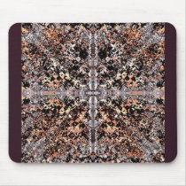 Carbon-dioxide Crystals on Mars mousepads