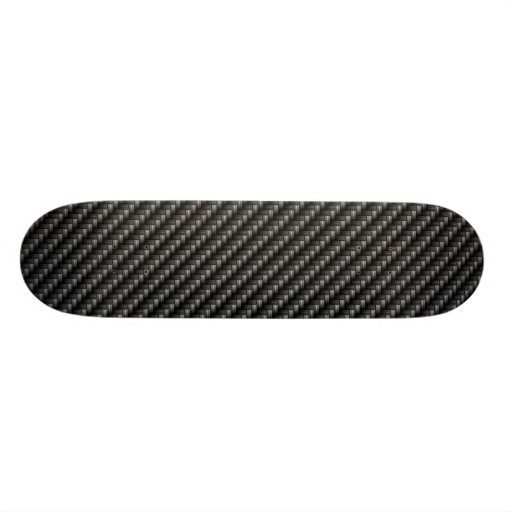 Carbon Fiber 2 Skateboard Zazzle