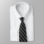 Carbon Fiber 2 Tie