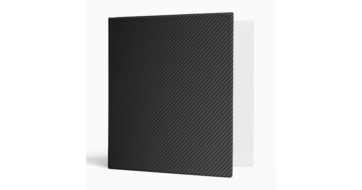 Carbon Fiber 3 Ring Binder Zazzle