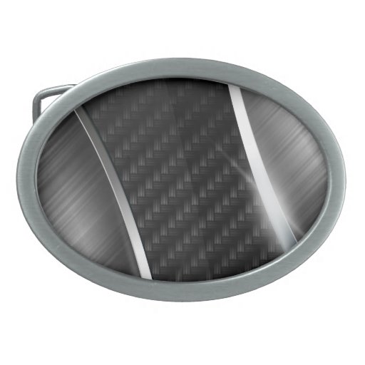 Carbon Fiber 3A Belt Buckle Zazzle