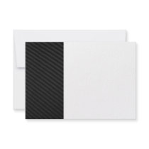 Carbon Fiber Accented Announcements