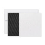 Carbon Fiber Accented Announcements