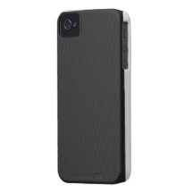 Carbon Fiber Case-Mate iPhone 4 Case