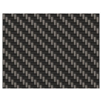 Carbon Fiber Material Full Color Flyer