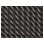Carbon Fiber Material Full Color Flyer