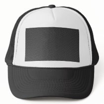 Carbon Fiber Material Trucker Hat