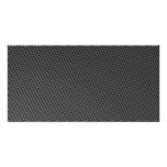 Carbon Fiber Material Custom Photo Card