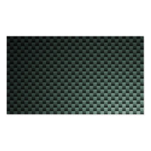 Carbon Fiber Patterned Business Card Template