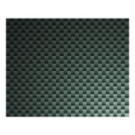 Carbon Fiber Patterned Photograph