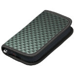 Carbon Fiber Patterned Planners