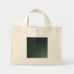 Carbon Fiber Patterned Tote Bags