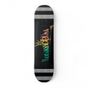 Carbon Fiber skateboards
