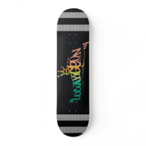 Carbon Fiber skateboards