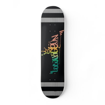 Carbon Fiber Skate Boards by localpigeon