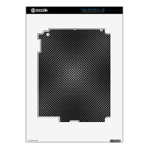 carbon fiber skin vo.1 skins for iPad 2