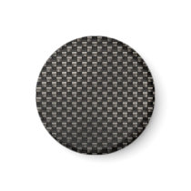Carbon Fiber Texture Fridge Magnets