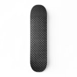 carbon fiber texture skateboard