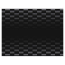 Carbon Fiber Textured Flyer Design
