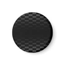 Carbon Fiber Textured Refrigerator Magnet