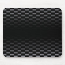 Carbon Fiber Textured Mousepads