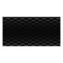 Carbon Fiber Textured Personalized Photo Card