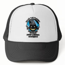 Carbon Footprint hats