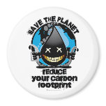 Carbon Footprint magnets