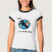 Ladies Ringer T-Shirt