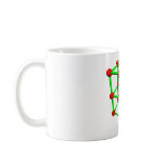 Carbon Molecule Mug