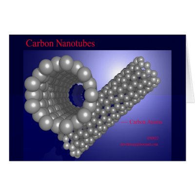 Carbon Nanotubes (card) by Derethman