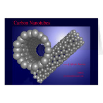 Carbon Nanotubes (card) by Derethman Carbon Nanotubes (card)