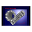 Carbon Nanotubes (print) by Derethman Carbon Nanotubes (print)