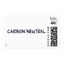 Carbon Neutral postage
