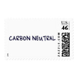 Carbon Neutral Postage Stamp