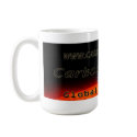 Carbon Phallusy mug