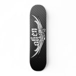 Carbon_skateboard Deck