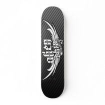 Carbon_skateboard Deck