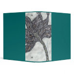 Carbon Space Plant 5 Binder