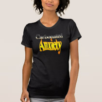 Carbonatd Anxiety t-shirts by boomspress Carbonatd Anxiety t-shirts
