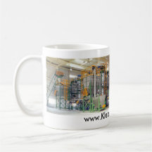 Carbonization Coffee Mug