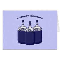 Carboy Cowboy
