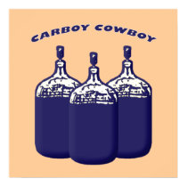 Carboy Cowboy
